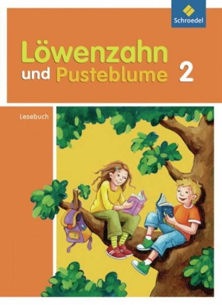 Löwenzahn und Pusteblume 2. Lesebuch