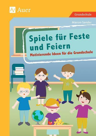 Spiele für Feste und Feiern