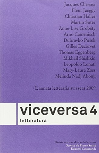 Viveversa. Letteratura