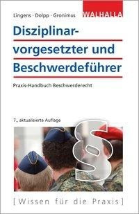 Disziplinarvorgesetzter und Beschwerdeführer