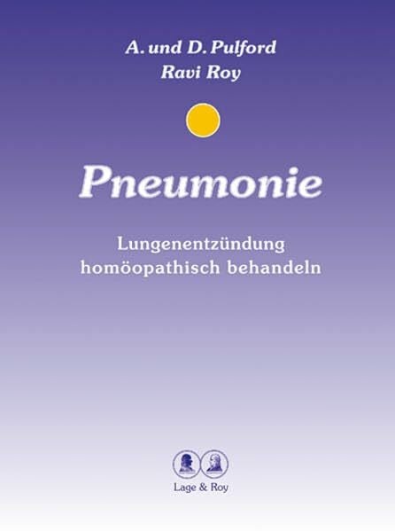 Pneumonie: Lungenentzündung homöopathisch behandeln
