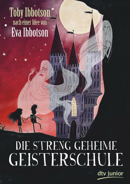 Die streng geheime Geisterschule