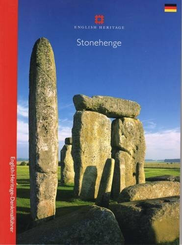 Stonehenge (German Edition) (English Heritage Guidebooks)