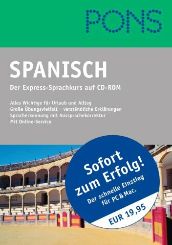 PONS - Der schnelle Einstieg in Spanisch