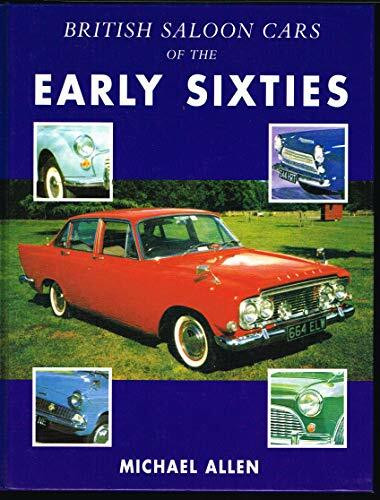 British Saloon Cars of the 1960s