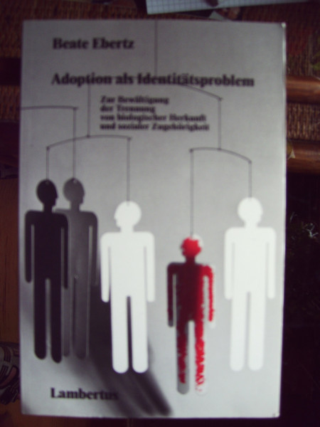 Adoption als Identitätsproblem