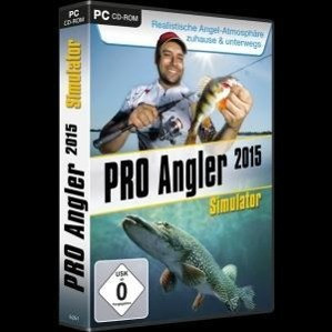 Pro Angler 2015. Für Windows 8.1/8/7/XP/Vista (jeweils 32- & 64-Bit)