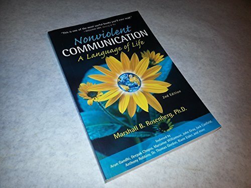 Puddle Dancer Press Nonviolent Communication, A Language Of Life