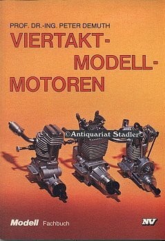Viertakt-Modell-Motoren (Modell-Fachbuch-Reihe)