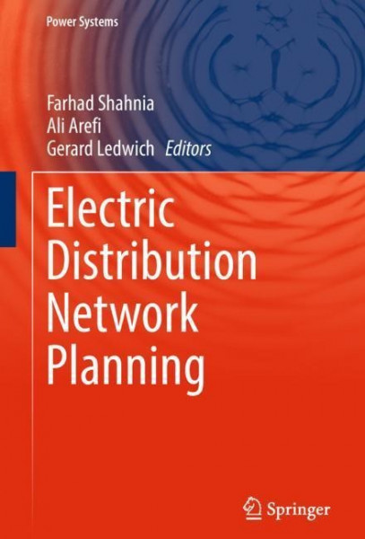 Electric Distribution Network, Planning