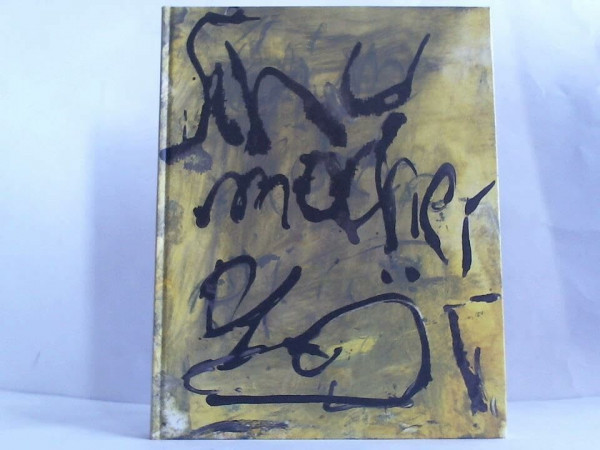 Emil Schumacher: 17. August bis 2. November 1997