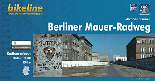 Bikeline Berliner Mauer-Radweg