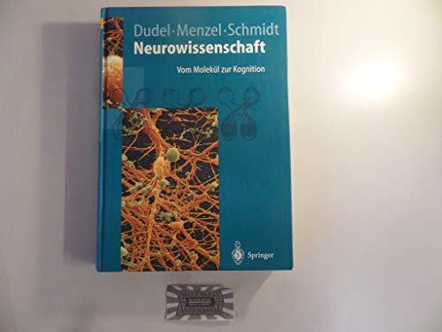 Neurowissenschaft: Vom Molekül zur Kognition (Springer-Lehrbuch)
