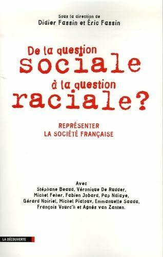 De la question sociale à la question raciale ?: Représenter la société française