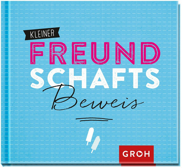 Kleiner Freundschaftsbeweis