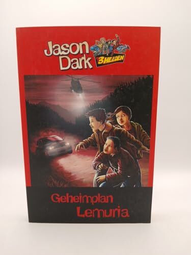 Geheimplan Lemuria