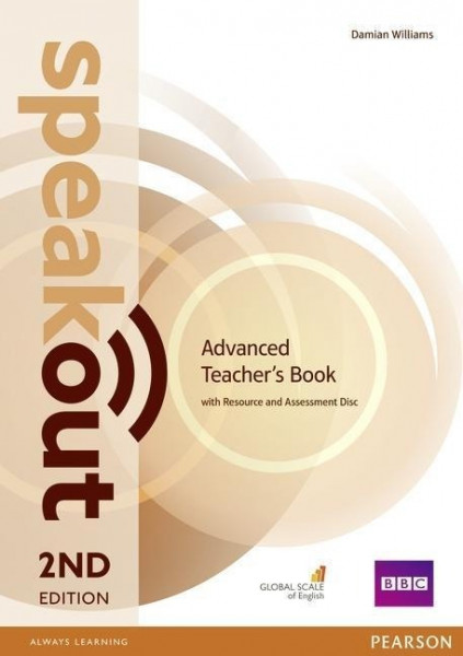 Speakout Advanced. Teacher's Guide with Resource & Assessment Disc Pack