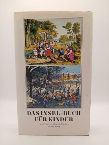 Das Insel-Buch für Kinder