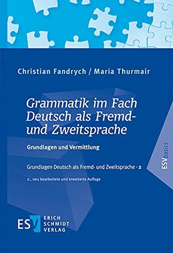 Grammatik im Fach Deutsch als Fremd- und Zweitsprache