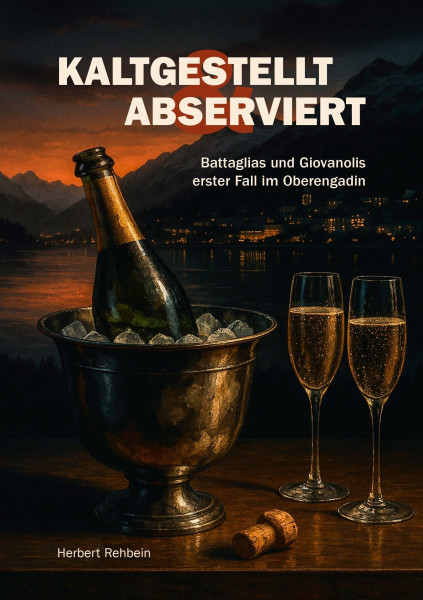 Kaltgestellt & Abserviert: Battaglias und Giovanolis erster Fall im Oberengadin