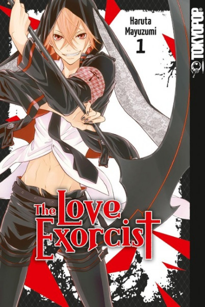 The Love Exorcist 01