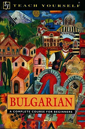 Bulgarian, Coursebook (Teach Yourself)