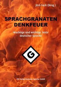 Sprachgranaten, Denkfeuer