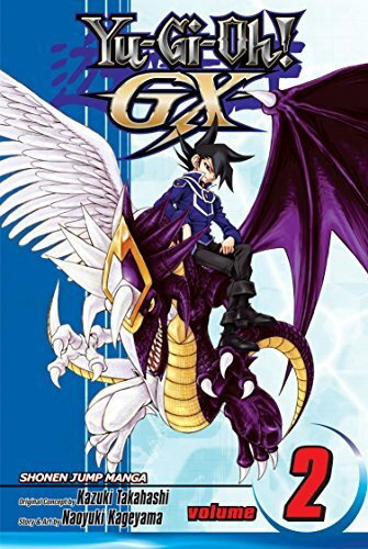 YU GI OH GX GN VOL 02 (OF 9) (C: 1-0-0): A Meeting with Destiny!!