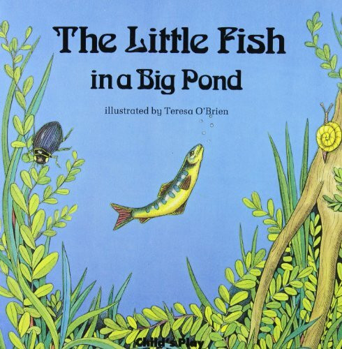 Little Fish in a Big Pond (Child's Play library)