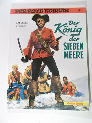 König der sieben Meere (Der Rote Korsar)
