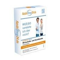 AzubiShop24.de Lernkarten Basis Wirtschafts- und Sozialkunde (Koch/Köchin)