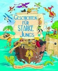 Geschichten für starke Jungs