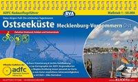 ADFC-Radausflugsführer Ostseeküste Mecklenburg-Vorpommern Ost