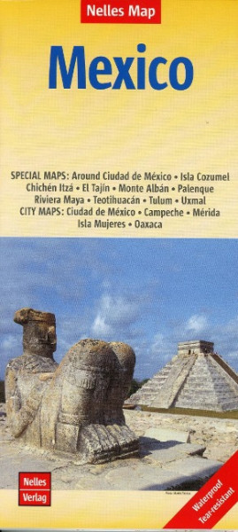Mexico 1 : 2 500 000