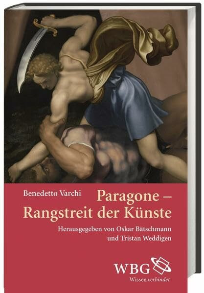 Paragone – Wettstreit der Künste: Italien.-Dtsch.