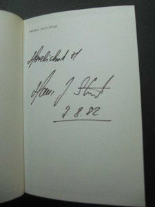 Zweimal Hans Stuck. Ein Rennfahrertagebuch