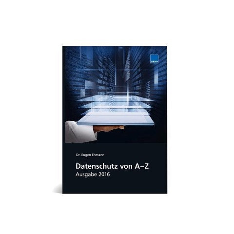 Datenschutzlexikon von A-Z
