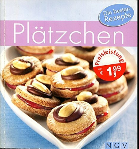 Plätzchen : Die besten Rezepte