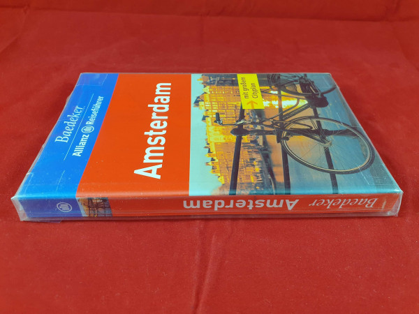 Baedeker Allianz Reiseführer Amsterdam