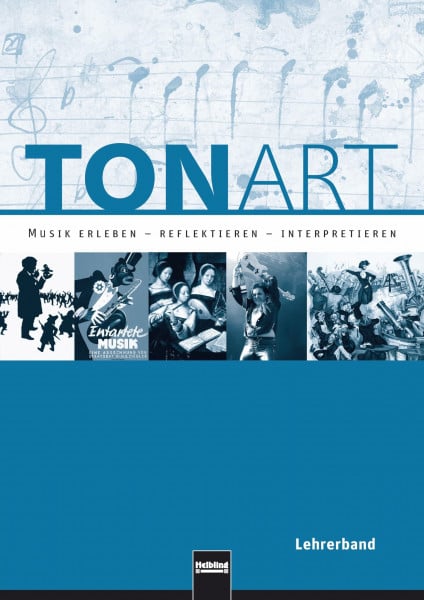 TONART Sek II BY (Ausgabe 2009) Lehrerband: Musik erleben - reflektieren - interpretieren/ Der Oberstufenband (TONART: Musik erleben - reflektieren - interpretieren)
