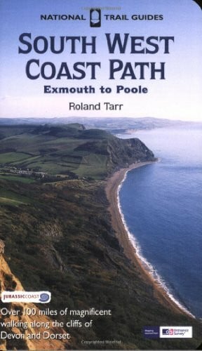 Exmouth to Poole (National Trail Guide)