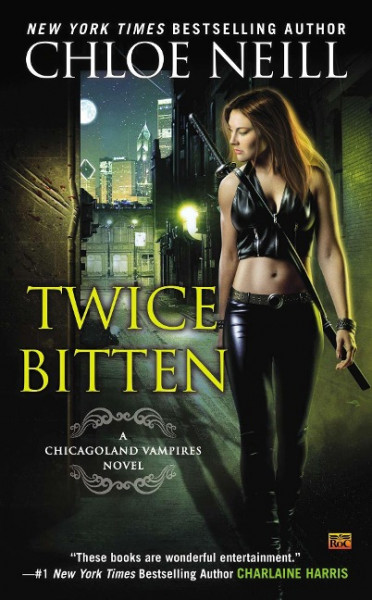 Twice Bitten