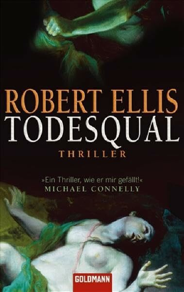 Todesqual: Thriller: Thriller. Deutsche Erstausgabe