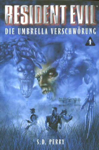Resident Evil: Die Umbrella Verschwörung