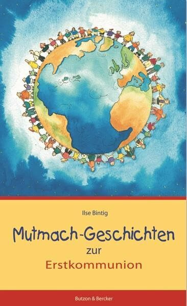 Mutmach-Geschichten zur Erstkommunion
