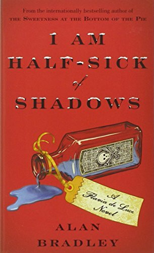 I Am Half-Sick of Shadows