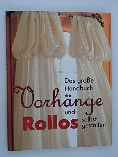 Vorhänge und Rollos selbst gestalten