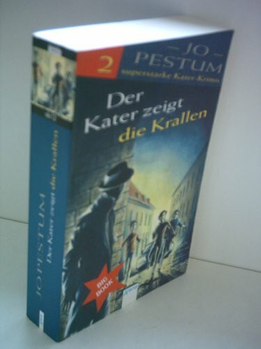 Der Kater zeigt die Krallen: Zwei superstarke Kater-Krimis (Big Book)