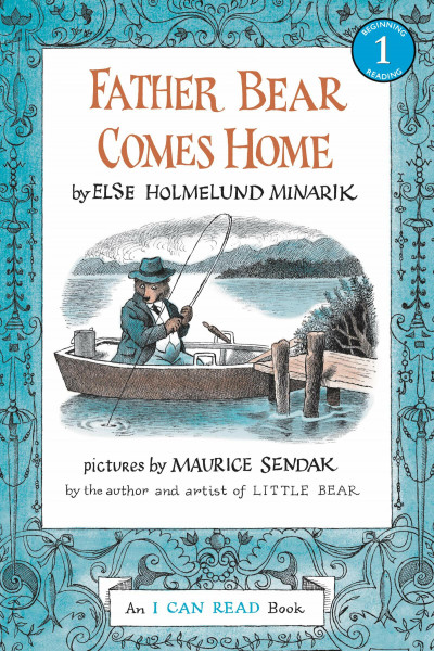 Father Bear Comes Home: Horn Book Fanfare, New York Times Best Illustrated Book, ALA Notable Children's Book (I Can Read Level 1)