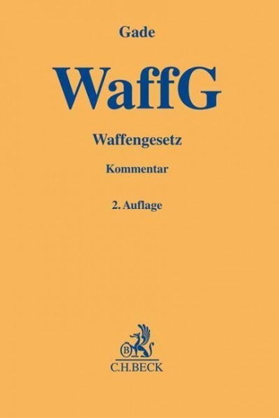 Waffengesetz